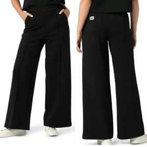 Lee high rise wide leg slouch pants